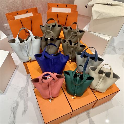 hermes picotin colors 2019|hermes picotin 18 colors.